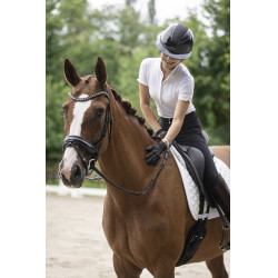 Gallone rimovibile per casco Lami-Cell Glitter Nero