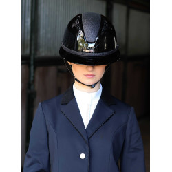 Gallone rimovibile per casco Lami-Cell Glitter Nero