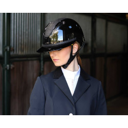 Gallone rimovibile per casco Lami-Cell Glitter Nero