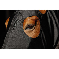Protección de cuello integral Equithème Lycra/Mesh Nero Protección de cuello integral Equithème Lycra/Mesh Nero