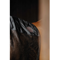 Protección de cuello integral Equithème Lycra/Mesh Nero Protección de cuello integral Equithème Lycra/Mesh Nero