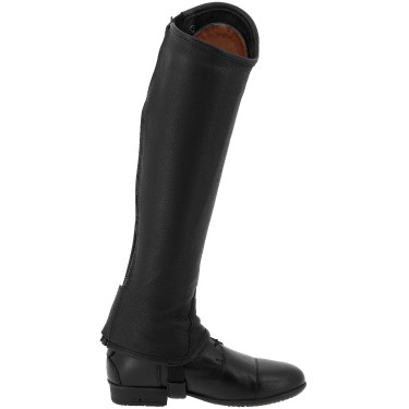 Mini-chaps Equithème Select Nero