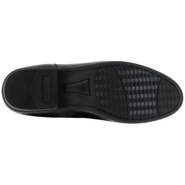 Stivali in pelle Equithème Versaille Nero