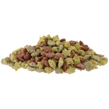 Mini leccornie Hippotonic Hippotonies Mix di frutta Mini leccornie Hippotonic Hippotonies Mix di frutta