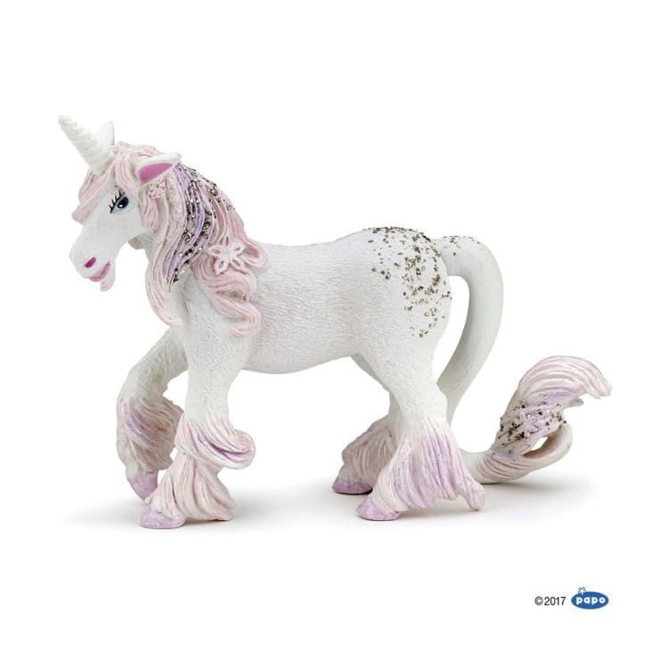 Figura Unicorno Incantato Papo