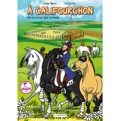 Fumetto A cavalcioni Lavauzelle