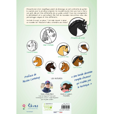 Fumetto A cavalcioni Lavauzelle