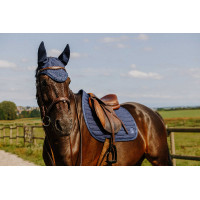 Sottosella Je t'aime Equithème Origine Blu