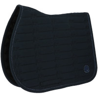 Sottosella Je t'aime Equithème Origine Blu