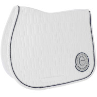 Sottosella Je t'aime Equithème Compet Bianco