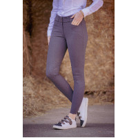 Pantaloni da equitazione Pénélope Majestic Grigio scuro