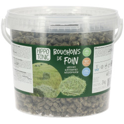 Tappi di fieno Hippotonic Tappi di fieno Hippotonic
