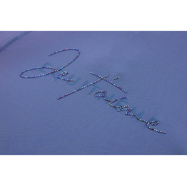 Polo Ti amo Equithème Alba Viola Polo Ti amo Equithème Alba Viola