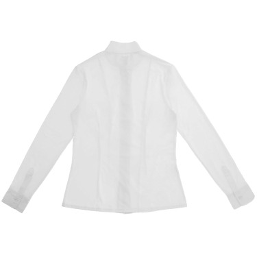 Camicia Equithème Julie Bianco