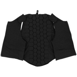 Dorsale Equithème Hexaflex Nero Dorsale Equithème Hexaflex Nero