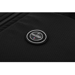 Dorsale Equithème Hexaflex bambino Nero