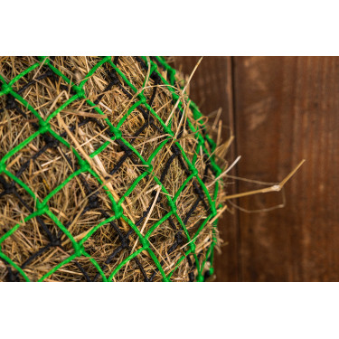 Rete per fieno Hippotonic Double Verde / nero Rete per fieno Hippotonic Double Verde / nero