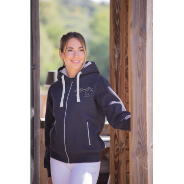 Felpa Pénélope Tressy Flock