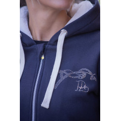 Felpa Pénélope Tressy Flock