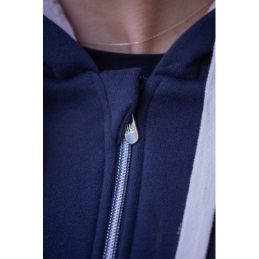 Felpa Pénélope Tressy Flock