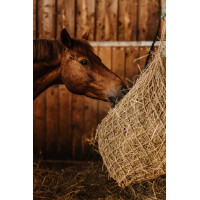 Rete per fieno Hippotonic Naturale Naturale Marrone Rete per fieno Hippotonic Naturale Naturale Marrone