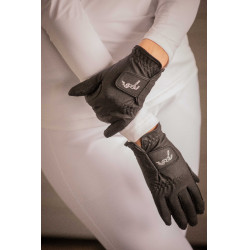 Guanti Eden by Pénélope Lyoni Nero