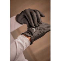 Guanti Eden by Pénélope Lyoni Nero