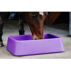 Mangatoia anti-ingozzamento Hippotonic Viola