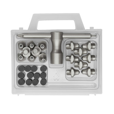 Maleta de cravos M10 Fastuds® Michel Vaillant Solo duro