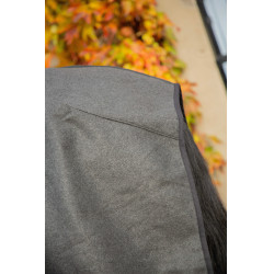 Coperta Walker Wooltouch Paddock Sports Grigio melange Coperta Walker Wooltouch Paddock Sports Grigio melange