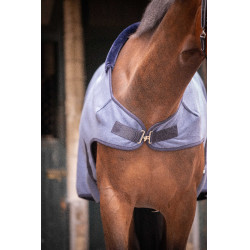 Coperta Walker Wooltouch Paddock Sports Bianco melange