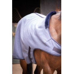 Coperta Walker Wooltouch Paddock Sports Bianco melange