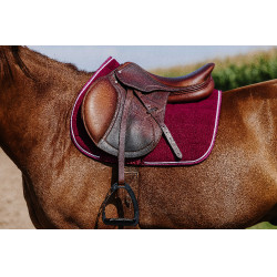 Sottosella Riding World Corduroy Bordeaux Sottosella Riding World Corduroy Bordeaux
