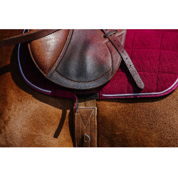 Sottosella Riding World Corduroy Bordeaux Sottosella Riding World Corduroy Bordeaux