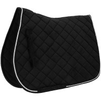 Sottosella Riding World in velluto Bianco Sottosella Riding World in velluto Bianco