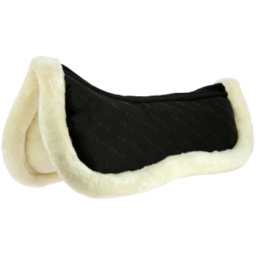 Ammortizzatore Equithème Grippy Nero Ammortizzatore Equithème Grippy Nero