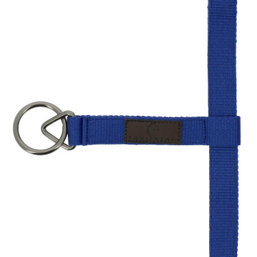 Capestro in nylon Equithème 3D Mesh Blu reale Capestro in nylon Equithème 3D Mesh Blu reale