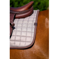 Sottosella Equithème Chic Marrone Sottosella Equithème Chic Marrone