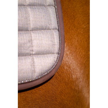 Sottosella Equithème Chic Marrone Sottosella Equithème Chic Marrone