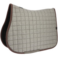 Sottosella Equithème Chic Marrone Sottosella Equithème Chic Marrone