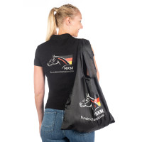 Borsa per acquisti Bucha HKM Nero