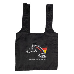 Borsa per acquisti Bucha HKM Nero