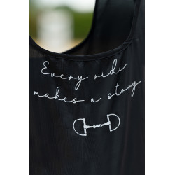 Borsa per acquisti Bucha HKM Nero