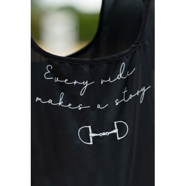 Borsa per acquisti Bucha HKM Nero