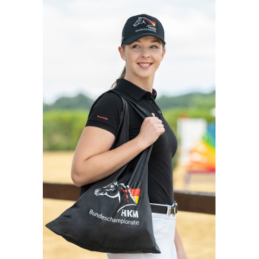 Borsa per acquisti Bucha HKM Nero