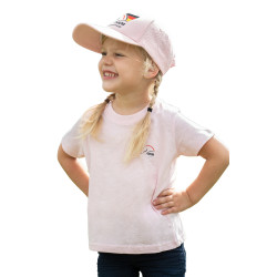 T-Shirt HKM Bucha Bambini Rosa