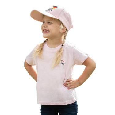 T-Shirt HKM Bucha Bambini Rosa