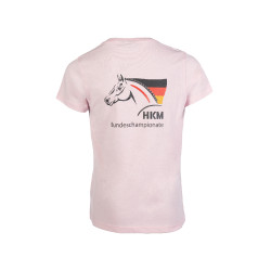 T-Shirt HKM Bucha Bambini Rosa