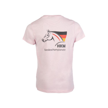T-Shirt HKM Bucha Bambini Rosa