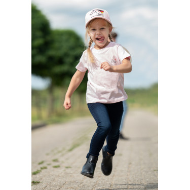 T-Shirt HKM Bucha Bambini Rosa